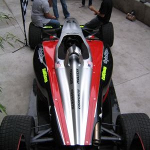 Grand Prix Toronto (May 2007)