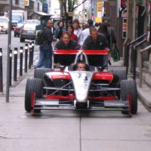 Grand Prix Toronto (May 2007)