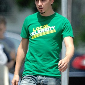 Frankie and Jamie in Beverly Hills (May 2007)
