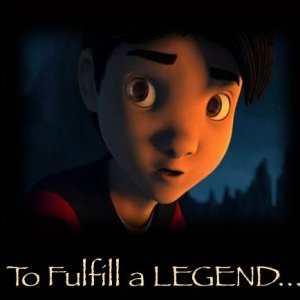 The Legend of Secret Pass - Frankie Muniz