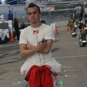 Frankie Muniz - Listening to Music