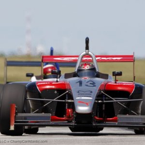 Frankie Muniz - Racing Cleveland