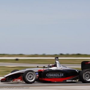 Frankie Muniz - Racing Cleveland