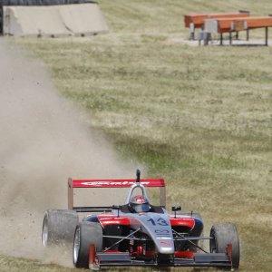 Frankie Muniz - Racing Cleveland
