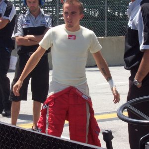 Frankie Muniz - Racing Cleveland