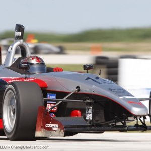 Frankie Muniz - Racing Cleveland