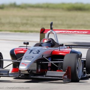 Frankie Muniz - Racing Cleveland