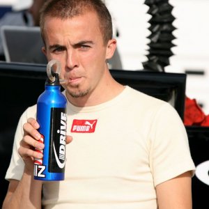 Frankie Muniz - Racing Cleveland