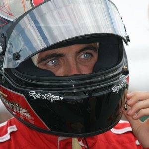 Frankie Muniz Toronto Race Weekend