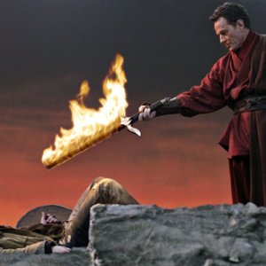 Bryan Cranston - Lucifer in Fallen