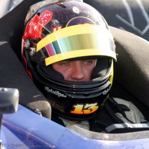 Frankie Muniz Racing Las Vegas
