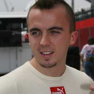 Frankie Muniz Racing Las Vegas