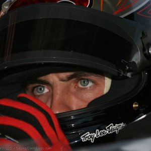 Frankie Muniz Racing Long Beach