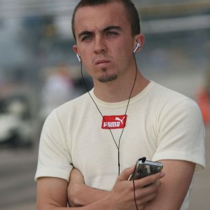 Frankie Muniz Racing Houston