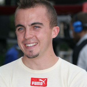 Frankie Muniz Racing Houston