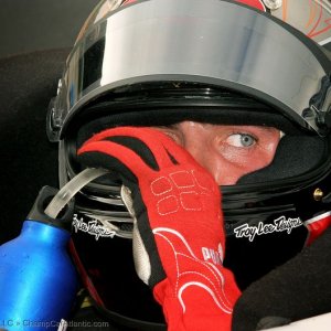 Frankie Muniz Racing Houston