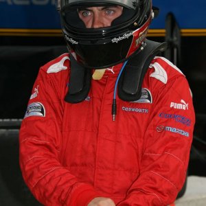 Frankie Muniz Racing Houston