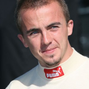 Frankie Muniz Racing Mont Tremblant