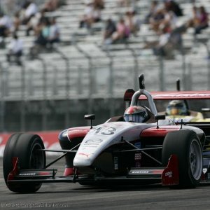 Frankie Muniz Racing Edmonton