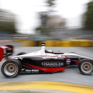 Frankie Muniz Racing San Jose
