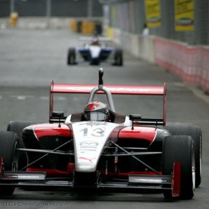 Frankie Muniz Racing San Jose