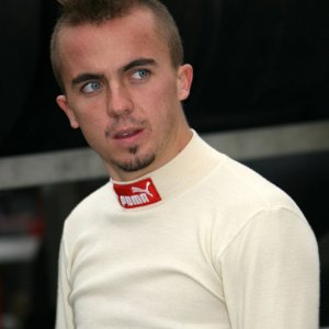 Frankie Muniz Racing San Jose