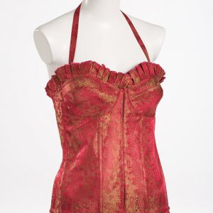 Jane Kaczmarek Celeb Lingerie Auction