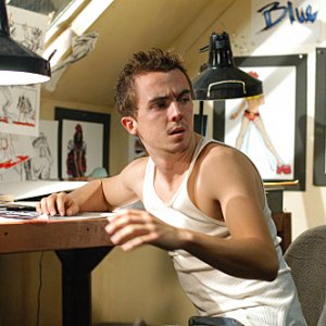 Frankie Muniz - Criminal Minds