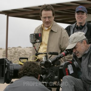 Bryan Cranston - Breaking Bad - Behind the Scenes