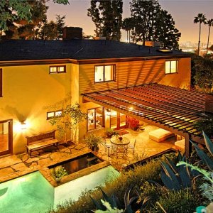 Frankie Muniz - Wetherly Drive House