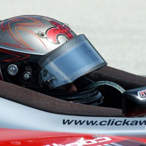 Frankie Muniz - Road America - Mecca of Speed