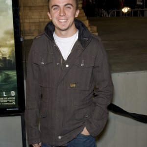Frankie Muniz at 'Cloverfield' Premiere