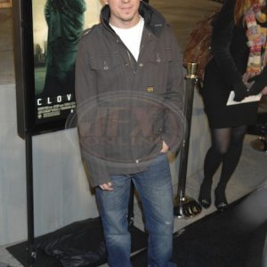 Frankie Muniz at 'Cloverfield' Premiere