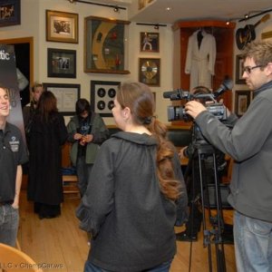 Frankie Muniz Announces 2008 Racing Plans PCM