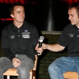 Frankie Muniz Announces 2008 Racing Plans PCM