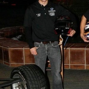 Frankie Muniz Announces 2008 Racing Plans PCM