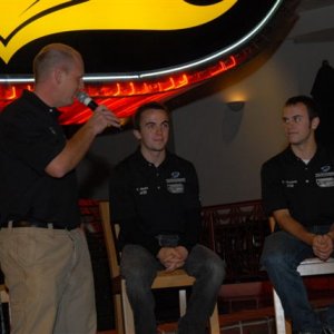 Frankie Muniz Announces 2008 Racing Plans PCM