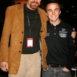 Frankie Muniz Announces 2008 Racing with Bryan Cranston