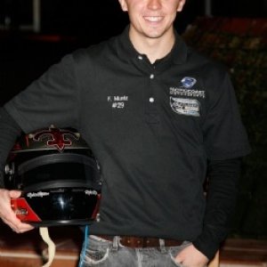 Frankie Muniz Announces 2008 Racing Plans PCM
