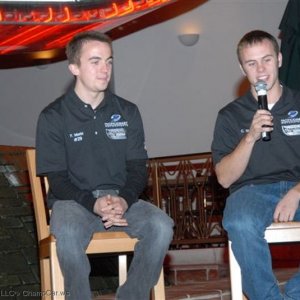 Frankie Muniz Announces 2008 Racing Plans PCM