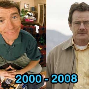 Bryan Cranston Happy Birthday 2008