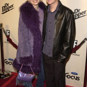 Hilary Duff and Muniz