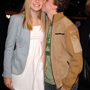 'Chasing Liberty' Premiere