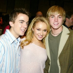 Frankie Muniz, Hayden Panettiere, Jesse McCartney
