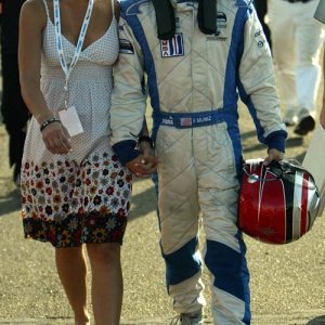Frankie Muniz in Edmonton July 2008