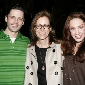 Jane Kaczmarek - The Little Mermaid Backstage