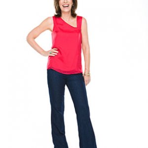 Jane Kaczmarek Parade Photoshoot