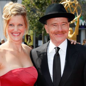 Bryan Cranston Emmy Win 2008