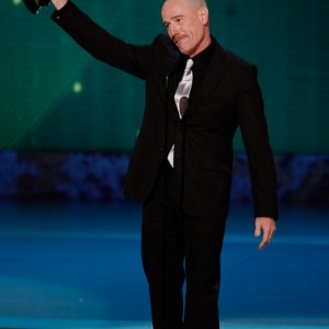 Bryan Cranston Emmy Win 2008