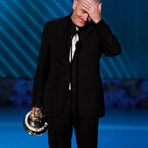 Bryan Cranston Emmy Win 2008